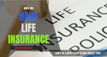 TRS: Life Insurance Benefits and What to Expect