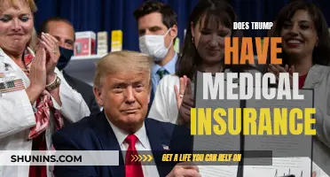 Trump's Medical Insurance: A Mystery Unveiled