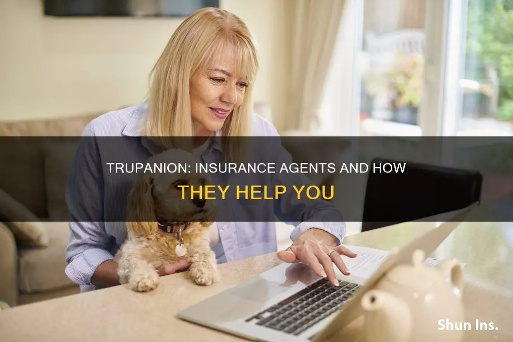 does trupanion have insurance agents
