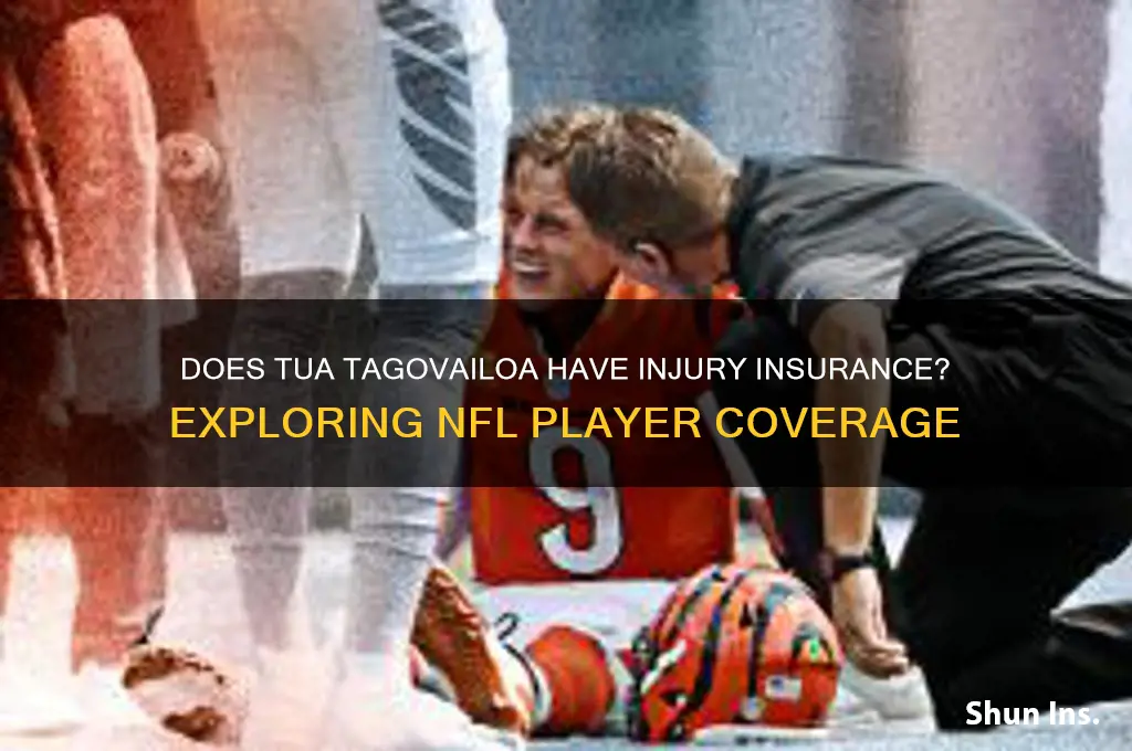 does tua have injury insurance