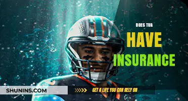 Does Tua Have Insurance? Exploring Coverage for the NFL Star
