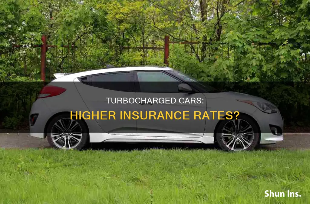 does turbo affect insurance rates