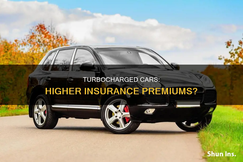 does turbo make insurance go up