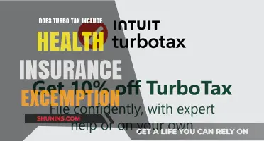TurboTax and Health Insurance Exemption: What You Need to Know