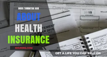Does TurboTax Ask About Health Insurance? What You Need to Know