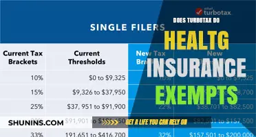 Does TurboTax Handle Health Insurance Exemptions? A Comprehensive Guide