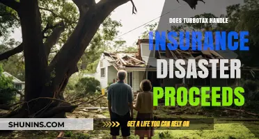 Does TurboTax Handle Insurance Disaster Proceeds? A Comprehensive Guide