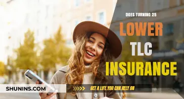 Turning 25: How Age Affects Your TLC Insurance Rates Explained