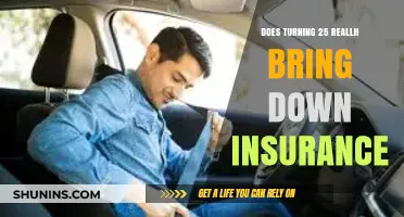 Turning 25: Does Age Really Lower Your Car Insurance Premiums?