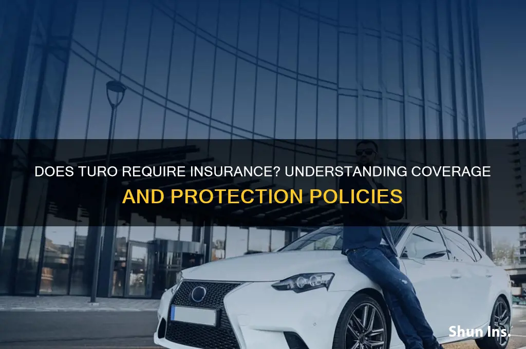 does turo ask for insurance
