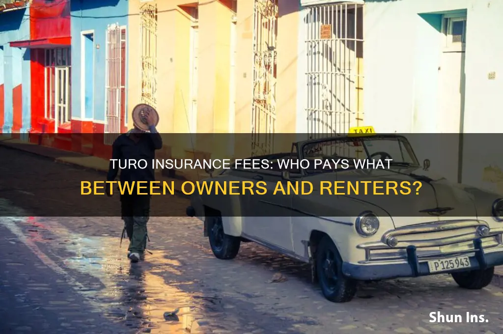 does turo charge both owner and renter for insurance
