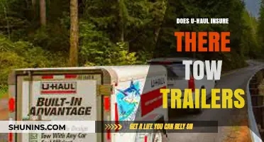 Does U-Haul Insure Their Tow Trailers? What You Need to Know