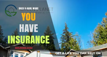 Does U-Haul Require Insurance? What You Need to Know
