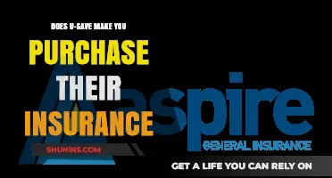 Does U-Save Require You to Buy Their Insurance?