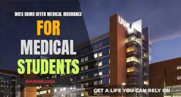 UAMS Medical Insurance: What's Offered for Medical Students?