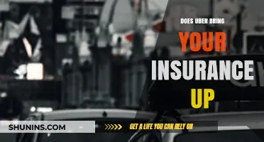 Does Uber Driving Impact Your Car Insurance Rates? Explained