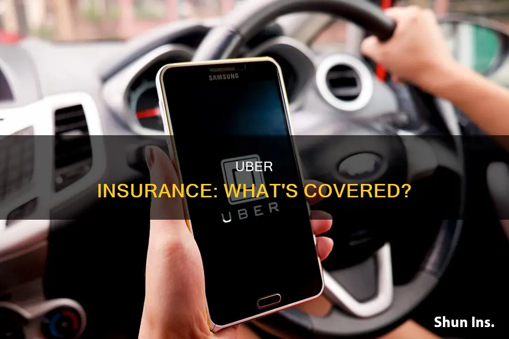 does uber carry insurance