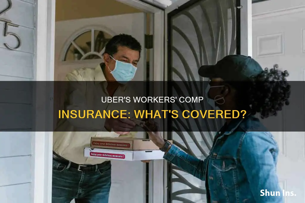 does uber carry workers comp insurance