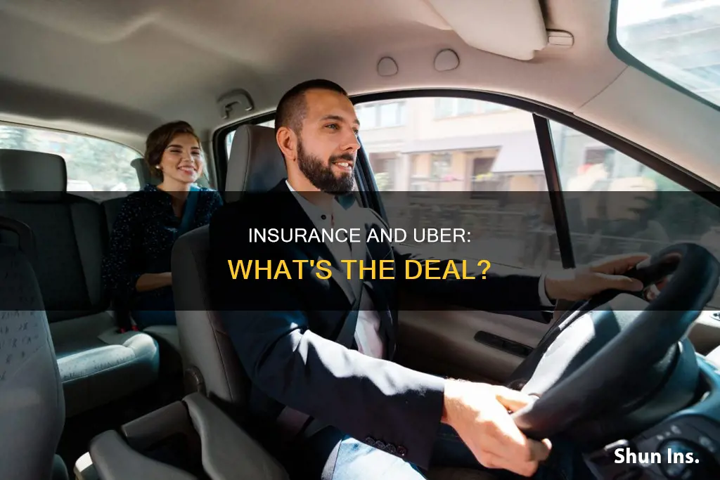 does uber check insurance