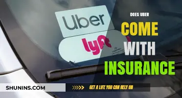 Does Uber Provide Insurance Coverage for Riders and Drivers?