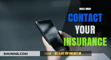 Does Uber Contact Your Insurance? Understanding the Claims Process