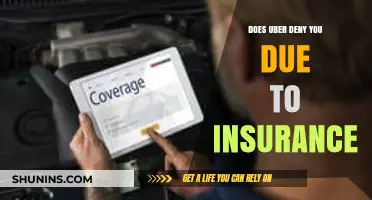 Uber Denial: How Insurance Issues Can Affect Your Driver Approval