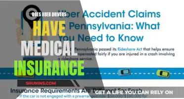 Uber Drivers and Medical Insurance: What's the Deal?