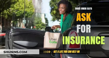 Does Uber Eats Require Insurance? A Guide for Delivery Drivers