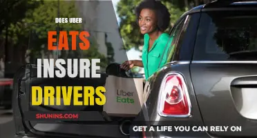 Does Uber Eats Provide Insurance Coverage for Delivery Drivers?