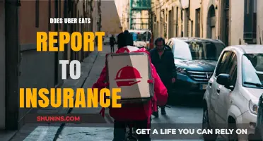 Uber Eats and Insurance: What's the Deal?