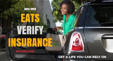 Does Uber Eats Verify Insurance? What Delivery Drivers Need to Know