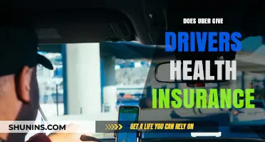 Does Uber Provide Health Insurance for Drivers? What You Need to Know