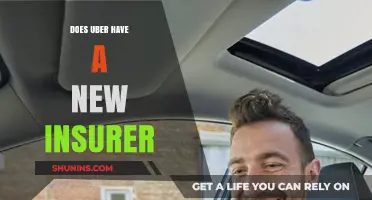 Uber's New Insurance Partner: What It Means for Riders and Drivers