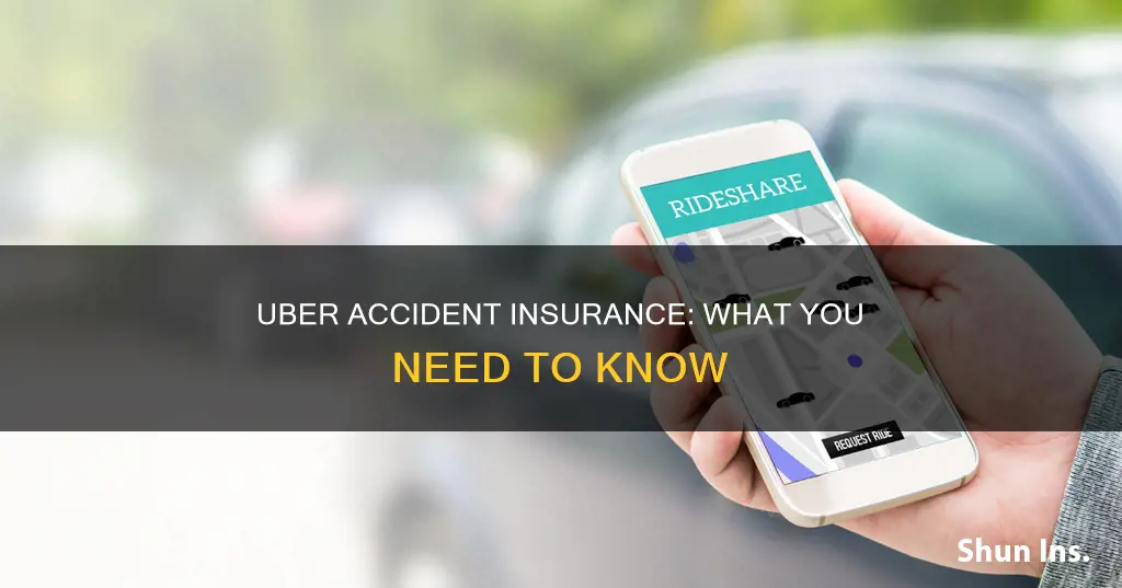 does uber have accident insurance