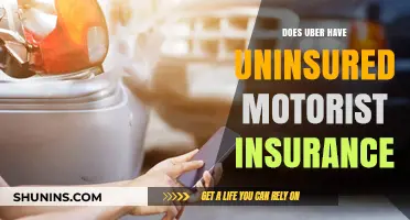 Does Uber Provide Uninsured Motorist Coverage for Passengers and Drivers?
