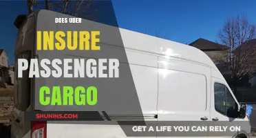 Does Uber Insure Passenger Cargo? Understanding Coverage and Liability