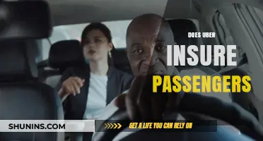 Does Uber Insure Passengers? Understanding Coverage and Liability