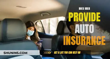 Uber Auto Insurance: What's Covered?