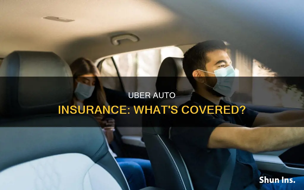 does uber provide auto insurance