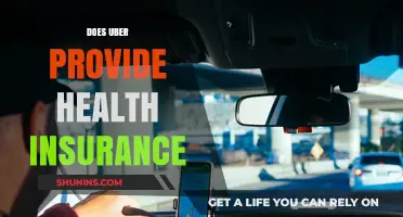 Does Uber Offer Health Insurance to Its Drivers? Find Out