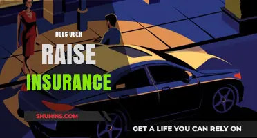 Does Uber Raise Insurance Rates? What Drivers and Riders Need to Know