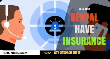 Does Uber Rental Include Insurance Coverage? A Comprehensive Guide