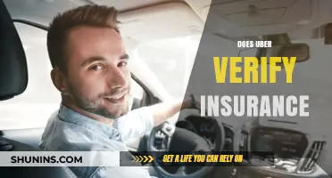 Does Uber Verify Insurance? Understanding Coverage and Verification Process