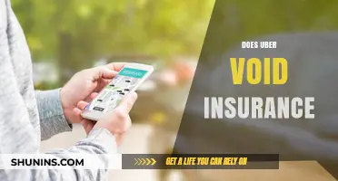 Does Uber Void Insurance? Understanding Ride-Sharing Coverage Risks