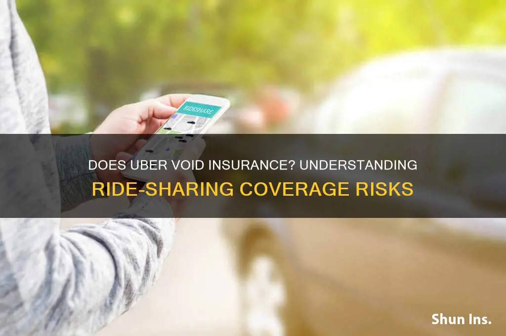 does uber void insurance