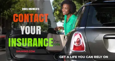 Does UberEats Contact Your Insurance After an Accident? Explained