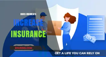 Does UberEats Increase Insurance Costs for Delivery Drivers?