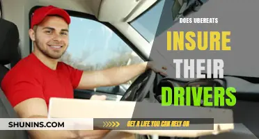 Does UberEats Provide Insurance Coverage for Their Delivery Drivers?