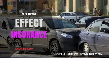 Ubering and Insurance: How Ride-Sharing Impacts Your Coverage
