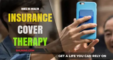 Does UC Health Insurance Cover Therapy? A Comprehensive Guide